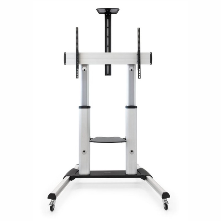 Soporte suelo tv tooq fs20300m - b 60 pulgadas - 100 pulgadas