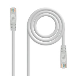 Cable red nanocable latiguillo rj45 lszh