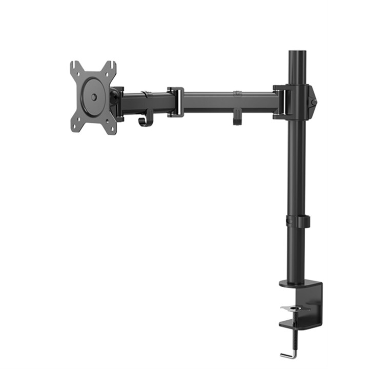 Soporte mesa nox single monitor 13 pulgadas
