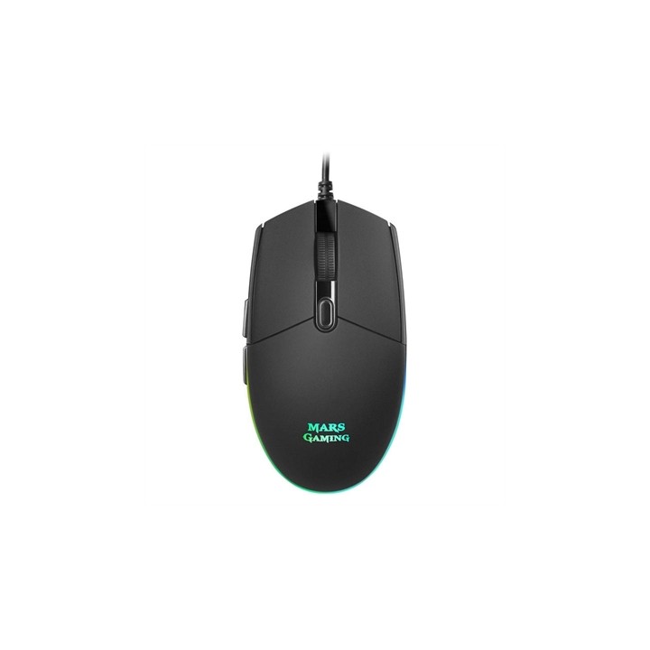 Mouse raton mars gaming mmg optico