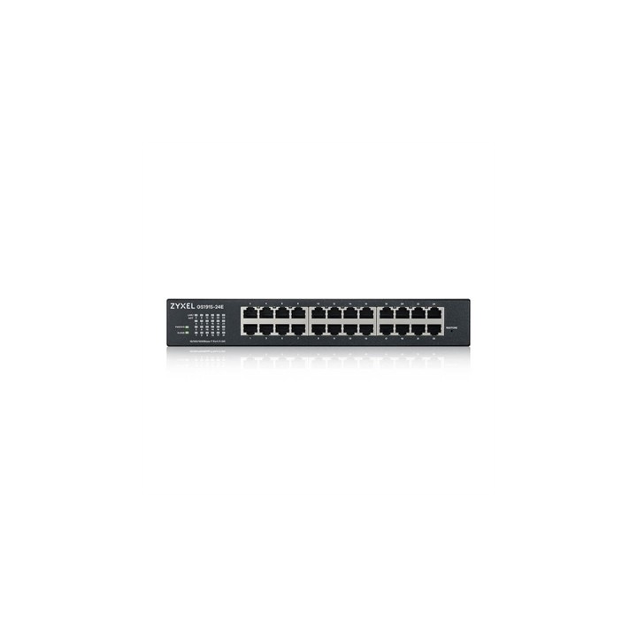 Switch 24 puertos zyxel gs1915 - 24e - eu0101f 100
