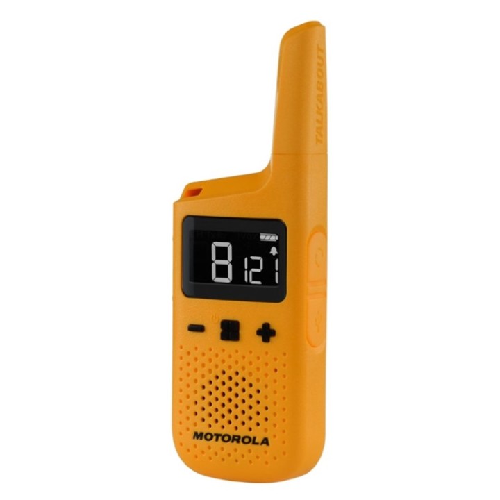 Walkie talkie motorola t72 hasta 8km