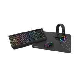 Pack krom kenya raton + teclado