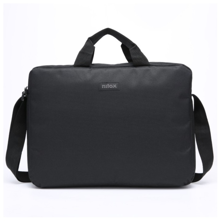 Funda portatil nilox 15.6 pulgadas basic