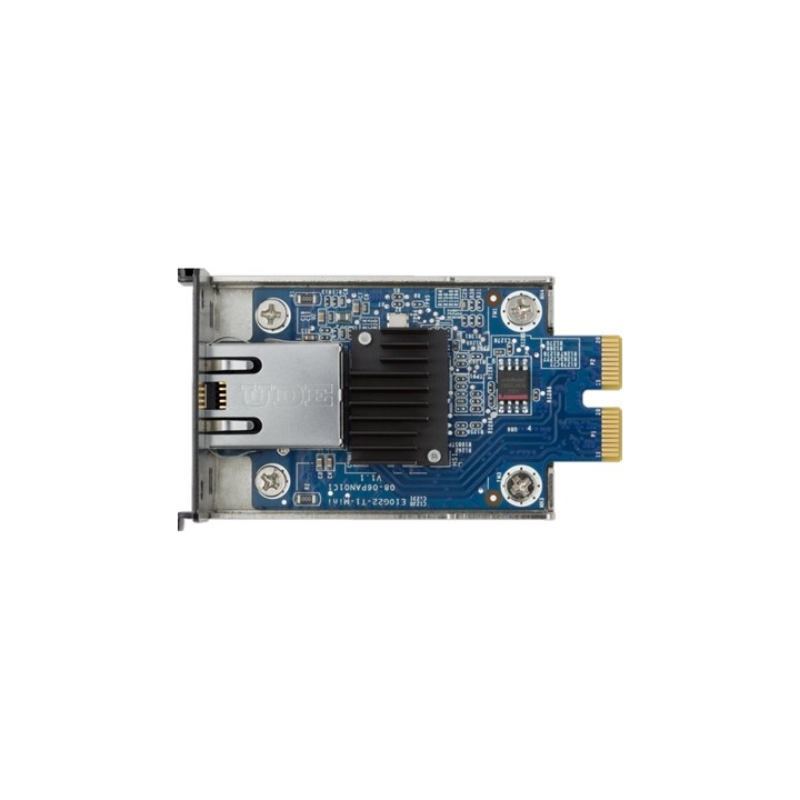 Mini tarjeta de red synology e10g22 - t1 10 gigabit ethernet rj45