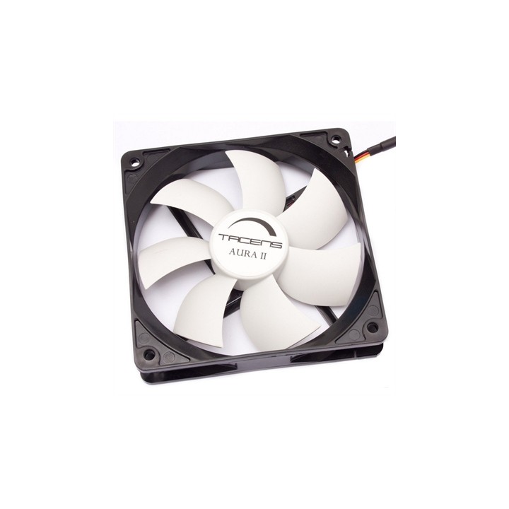 Ventilador auxiliar tacens aura ii 12cm