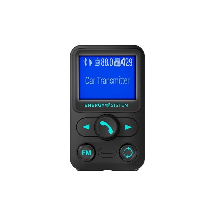Transmisor fm coche xtra bluetooth energy