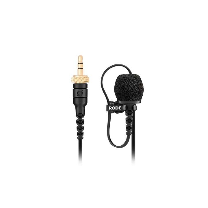 Microfono rode lavalier ii jack 3.5mm