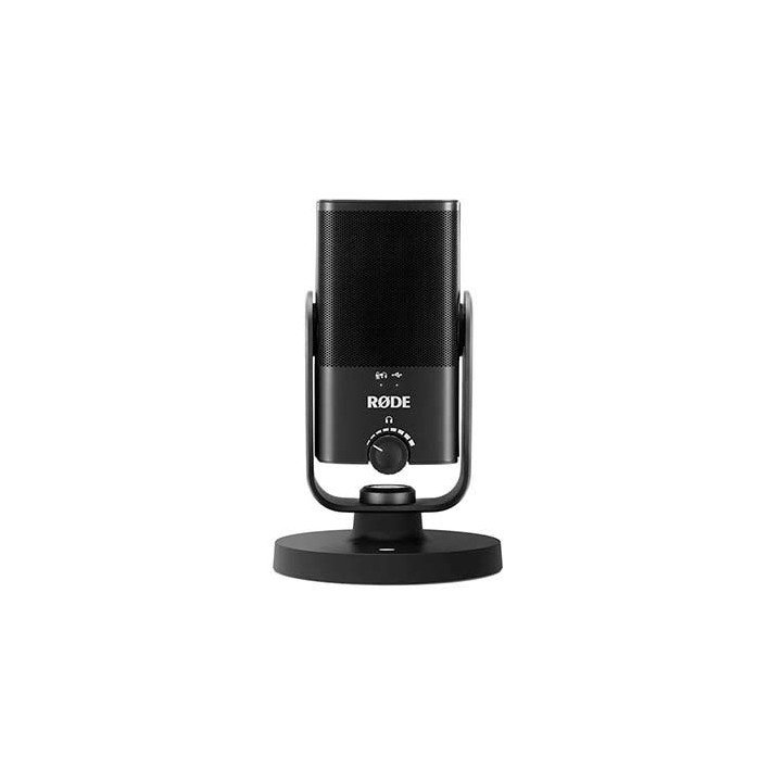 Microfono estudio rode nt - usb mini usb - c