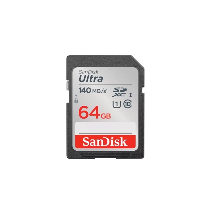 Tarjeta memoria secure digital sdxc sandisk