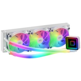 Kit refrigeracion liquida mars gaming ml - ultra360