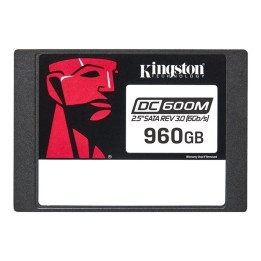 Dc600m 960 gb 2.5 pulgadas seríal ata iii 3d tlc nand