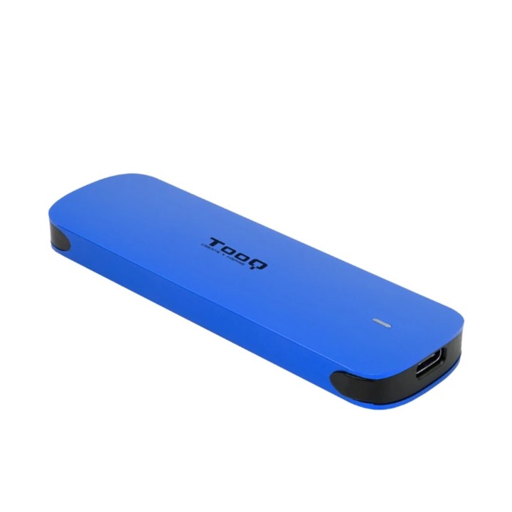 Carcasa disco duro tooq tqe - 2201r ssd