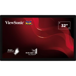 Monitor tactil viewsonic td3207 32 pulgadas fhd