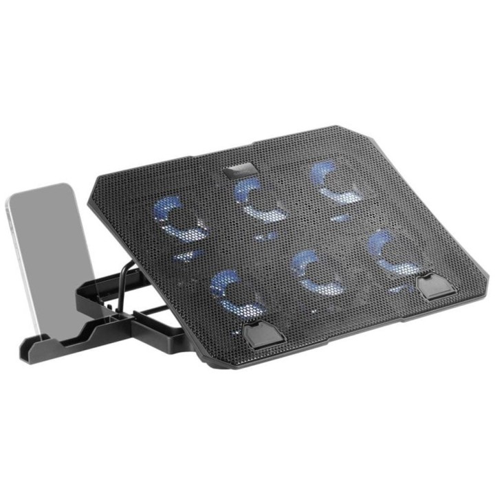 Base refrigeracion mars gaming mnbc23 portatil
