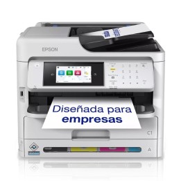 Workforce pro wf c5890dwf inyeccin de tinta