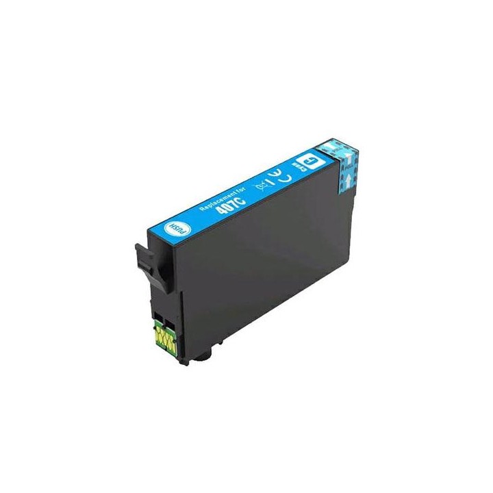 Cartucho tinta compatible dayma epson e407