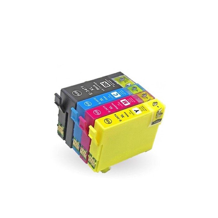 Tinta dayma epson t3474 t3464 amarillo