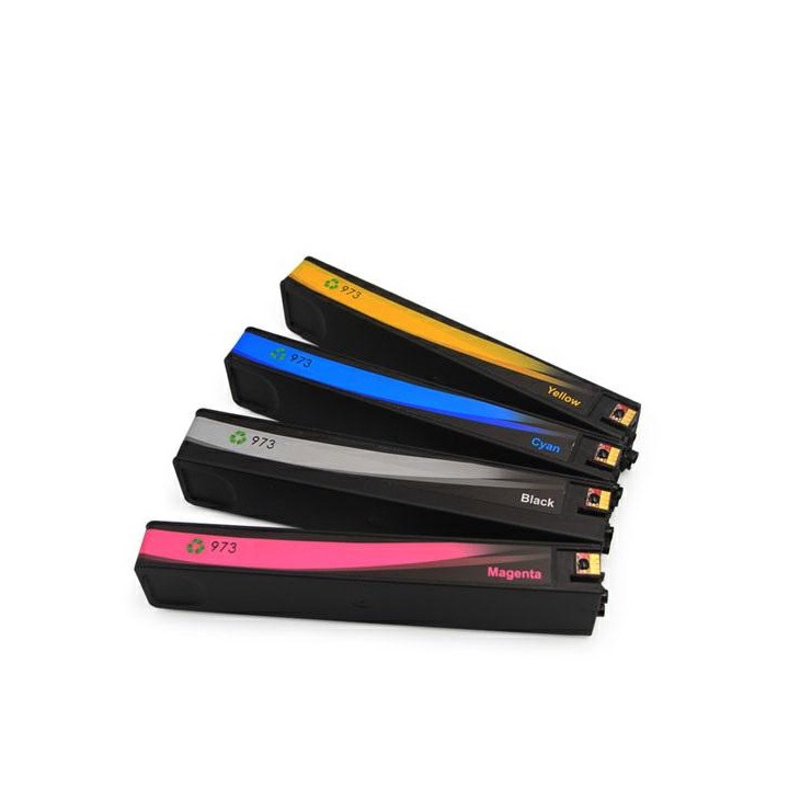 Tinta dayma hp n973x magenta vb.t