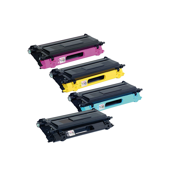 Toner dayma brother tn130 tn135 amarillo