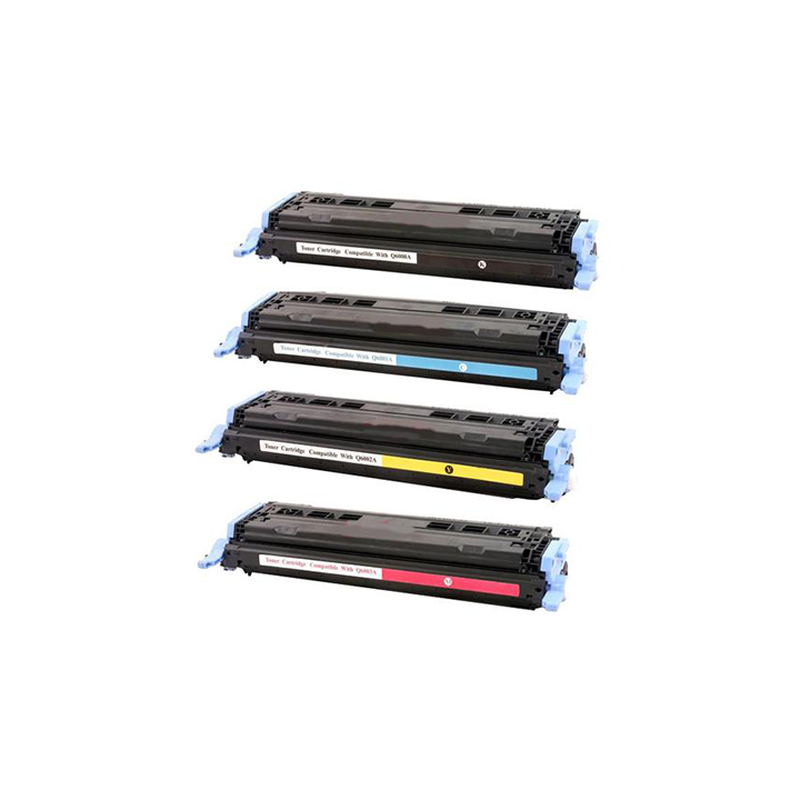 Toner dayma hp q6001a 124a cian