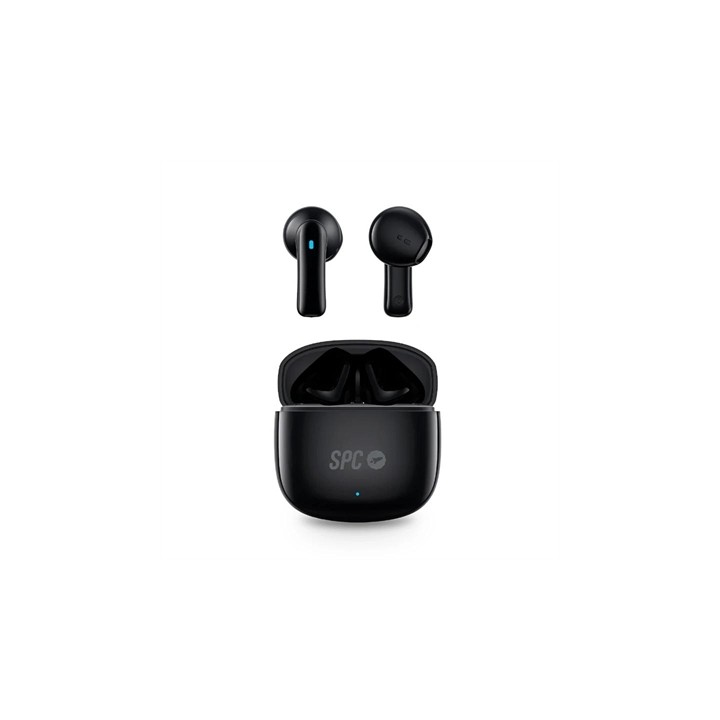 Auriculares spc 4623n zion 2 negro