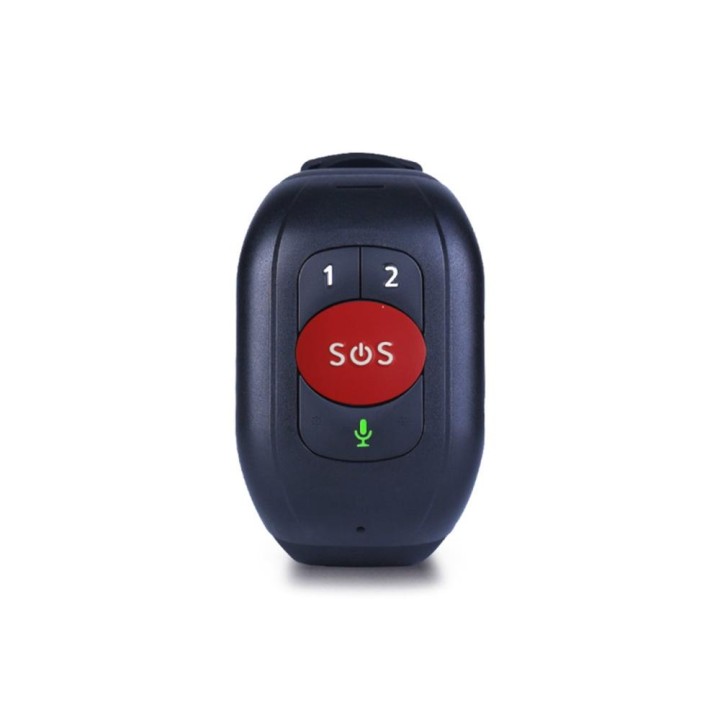 Pulsera actividad leotec senior smart band