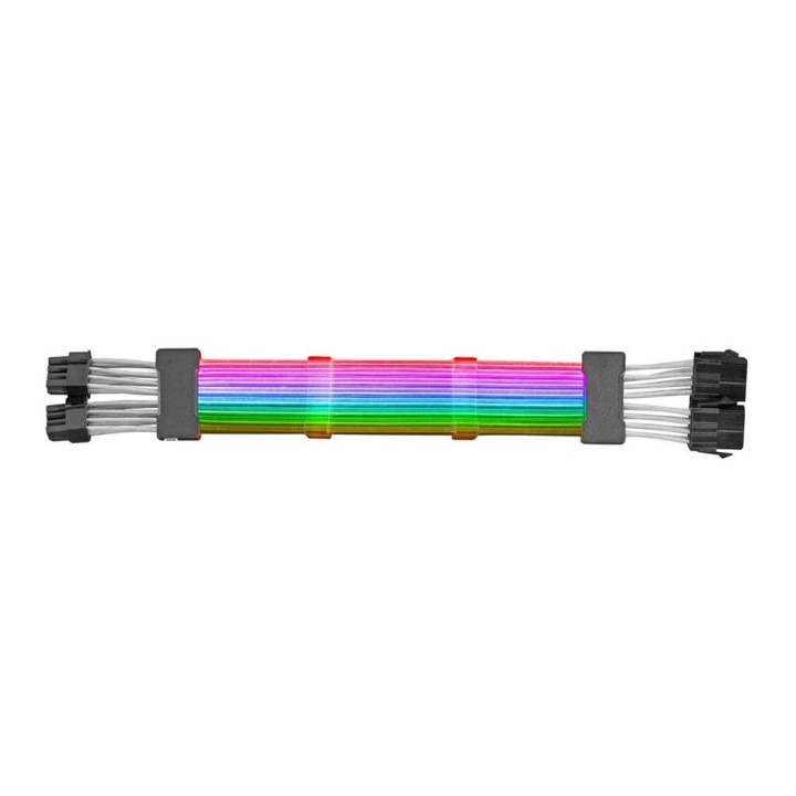 Cable extensor mars gaming mca - 16 argb
