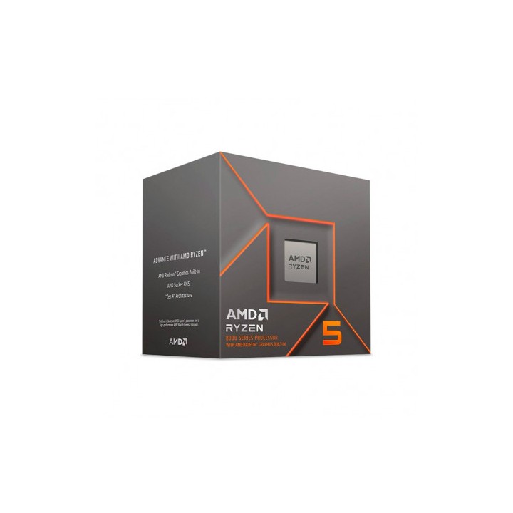 Procesador amd ryzen 5 ia 8600g