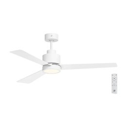 Ventilador de techo soler y palau htd 130 dc 40w blanco