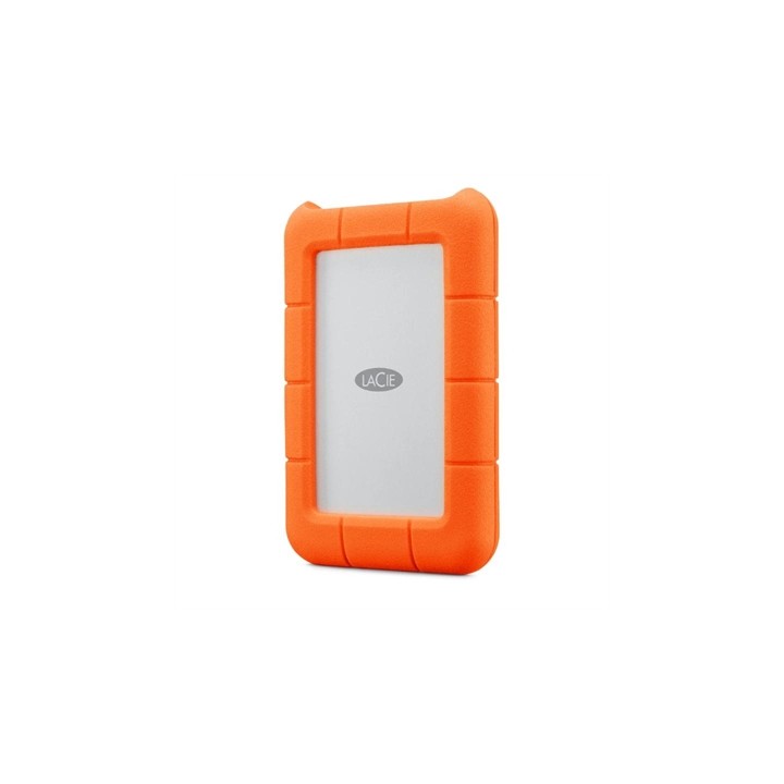 Disco duro externo hdd lacie rugged