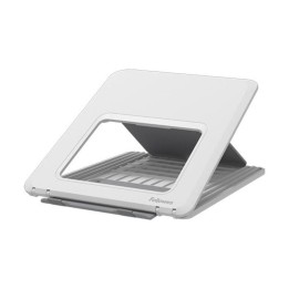 Elevador soporte fellowes portatil 14 pulgadas blanco