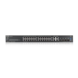 Switch 28 puertos zyxel gs2220 - 28 - eu0101f