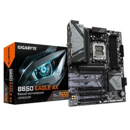Placa base gigabyte b650 eagle ax