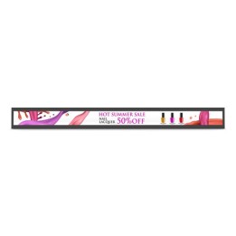 Panel led para señalizacion digital benq bh3501 35 pulgadas