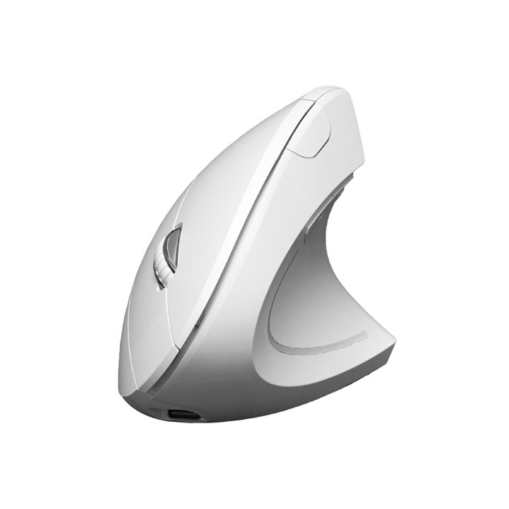 Raton inalambrico subblim glide vertical ergo