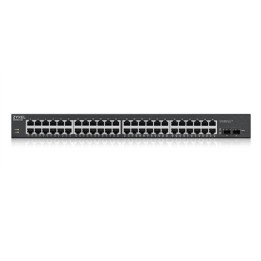 Switch zyxel gs190048hpv2 - eu0101f 50 puertos