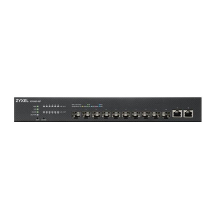Switch 12 puertos zyxel xs1930 - 12f - zz0101f