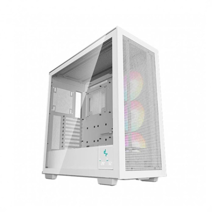 Caja ordenador gaming deepcool e - atx morpheus
