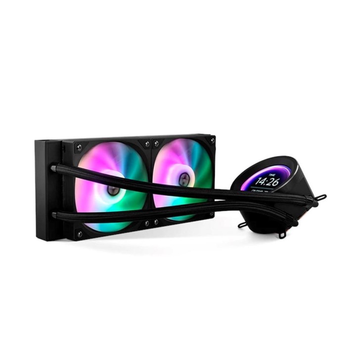 Kit refrigeracion liquida nox hummer x - 240