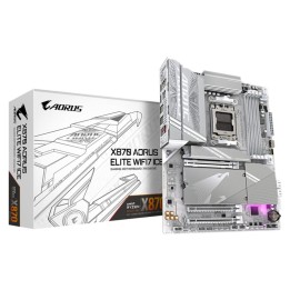 Placa base gigabyte x870 aorus elite