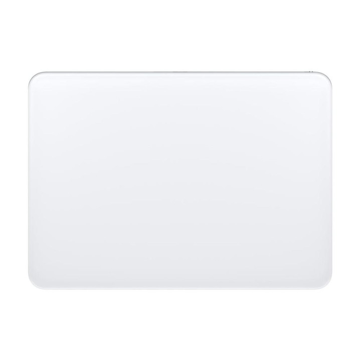 Raton inalambrico apple magic trackpad blanco