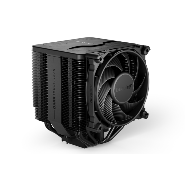 Ventilador disipador cpu bequiet dark rock