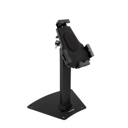 Soporte sobremesa tooq tablet + antirrobo