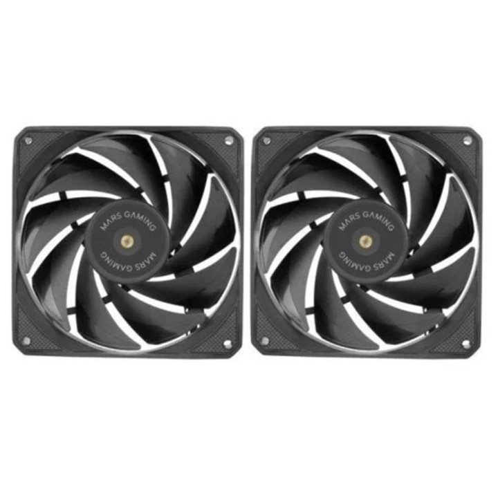 Ventilador caja mars gaming mf - nc 2
