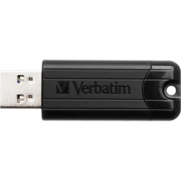 Memoria usb 3.2 verbatim pinstripe 64gb