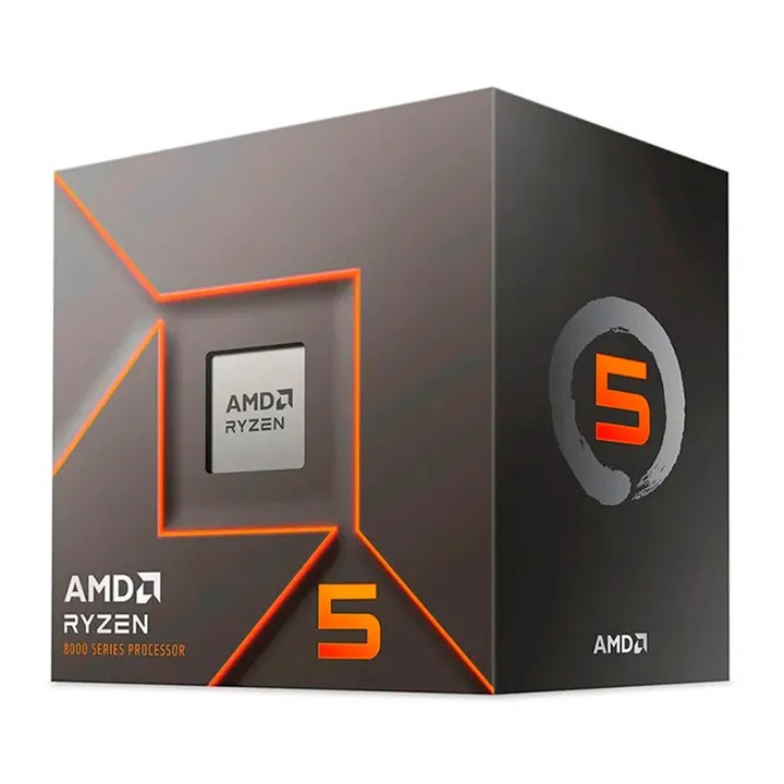 Amd ryzen 5 8400f 4.7ghz am5