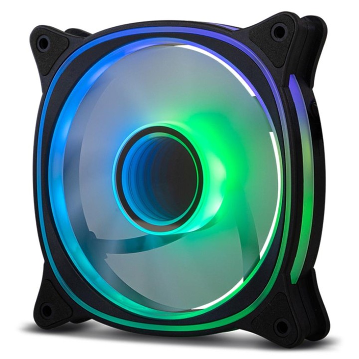 Ventilador caja nox hummer v - fan argb