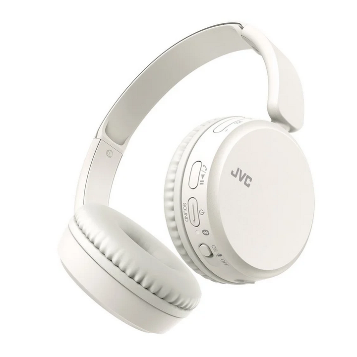Auriculares didadema jvc inalambricos ha - s36w we