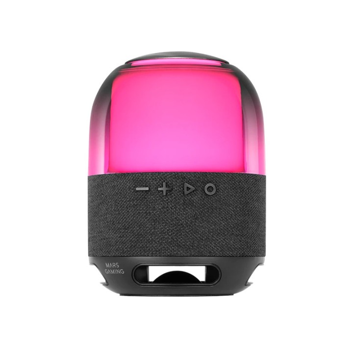 Altavoz bluetooth portable mars gaming msflow